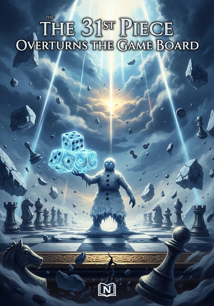 The 31st Piece Overturns the Game Board